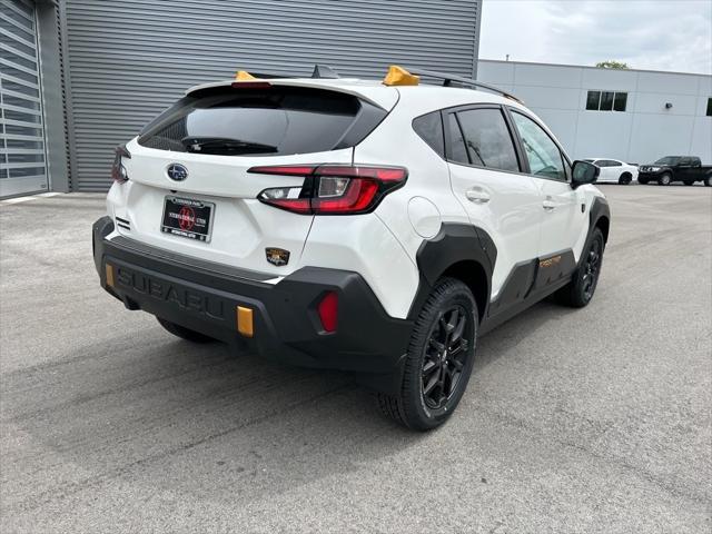 new 2025 Subaru Crosstrek car, priced at $35,998