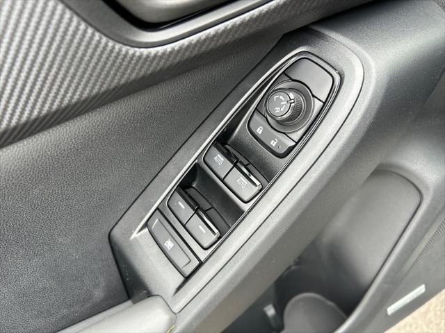 new 2025 Subaru Crosstrek car, priced at $35,998