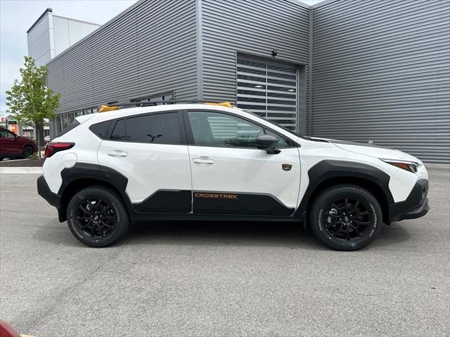new 2025 Subaru Crosstrek car, priced at $35,998