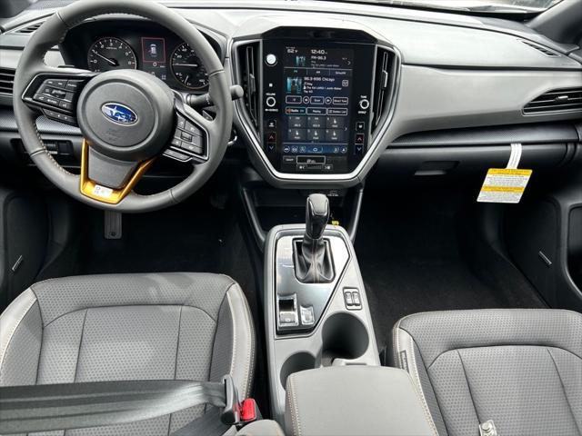 new 2025 Subaru Crosstrek car, priced at $35,998