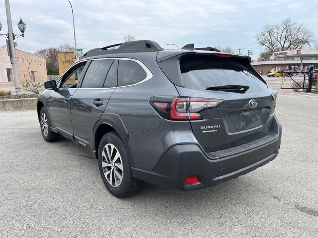 new 2025 Subaru Outback car, priced at $33,998