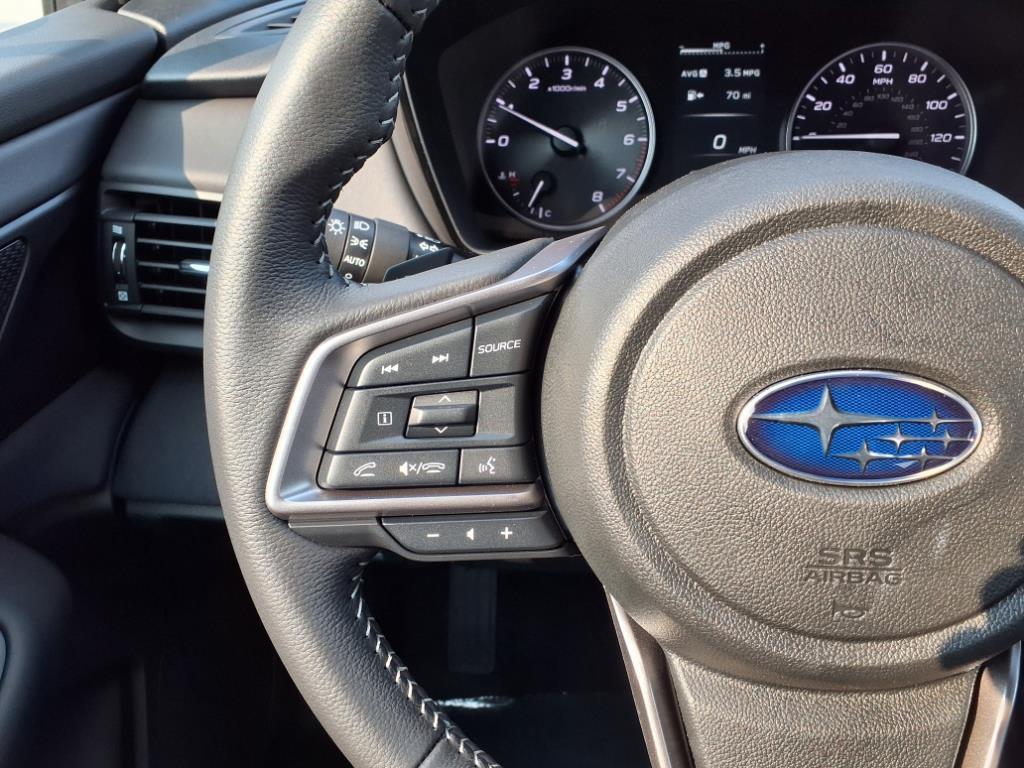 new 2025 Subaru Legacy car, priced at $30,958