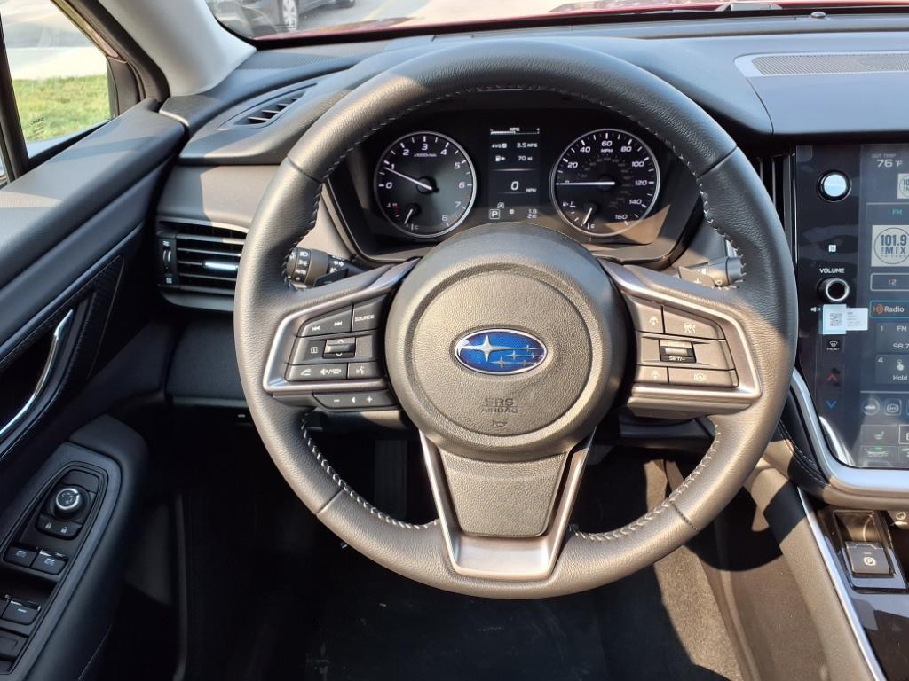 new 2025 Subaru Legacy car, priced at $30,958