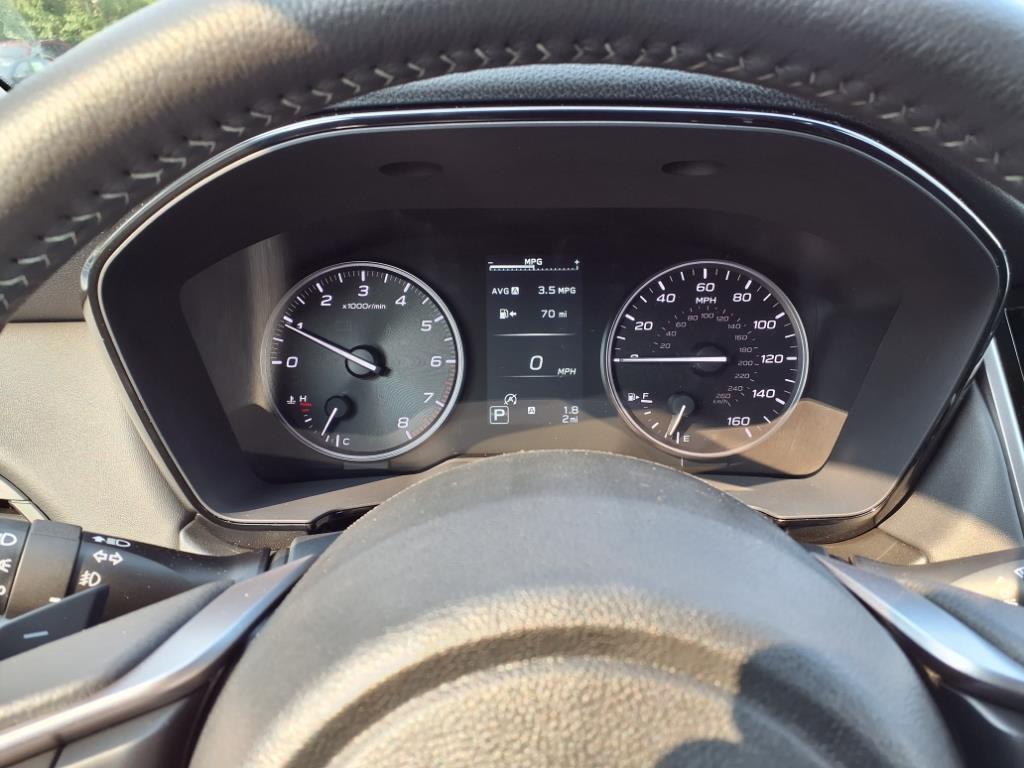 new 2025 Subaru Legacy car, priced at $30,958
