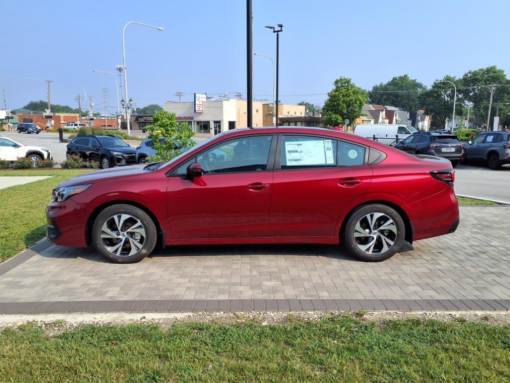 new 2025 Subaru Legacy car, priced at $30,958