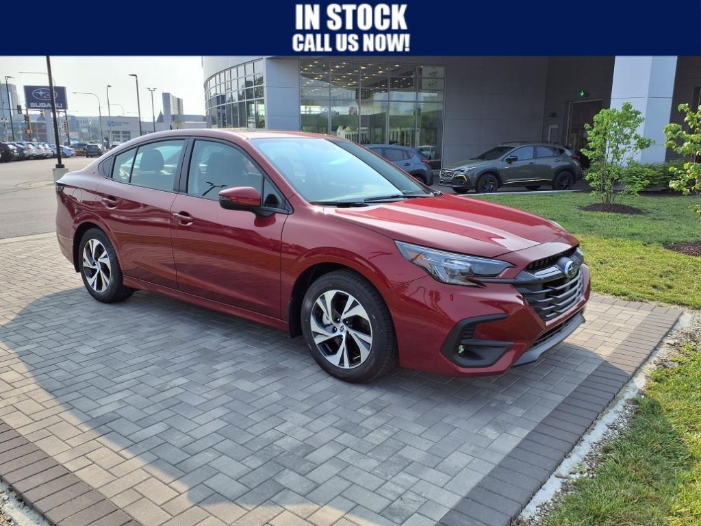 new 2025 Subaru Legacy car, priced at $30,958