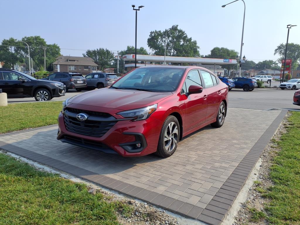 new 2025 Subaru Legacy car, priced at $30,958