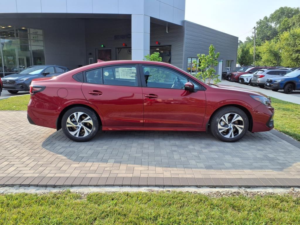 new 2025 Subaru Legacy car, priced at $30,958
