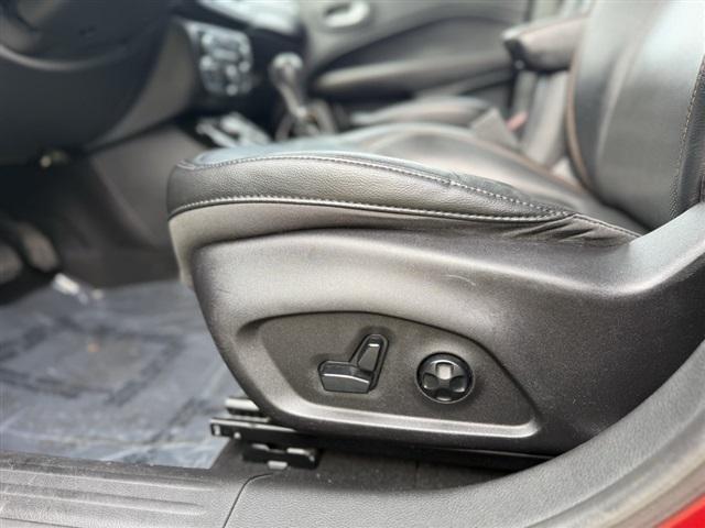 used 2018 Jeep Compass car, priced at $16,672