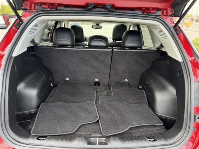 used 2018 Jeep Compass car, priced at $16,672