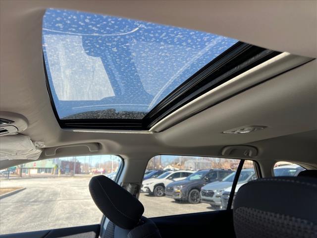 used 2025 Subaru Outback car, priced at $32,995