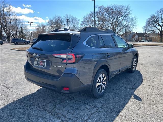 used 2025 Subaru Outback car, priced at $32,995