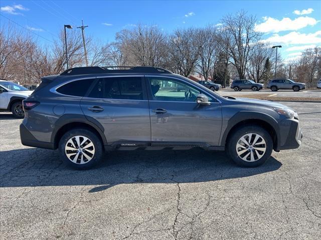 used 2025 Subaru Outback car, priced at $32,995
