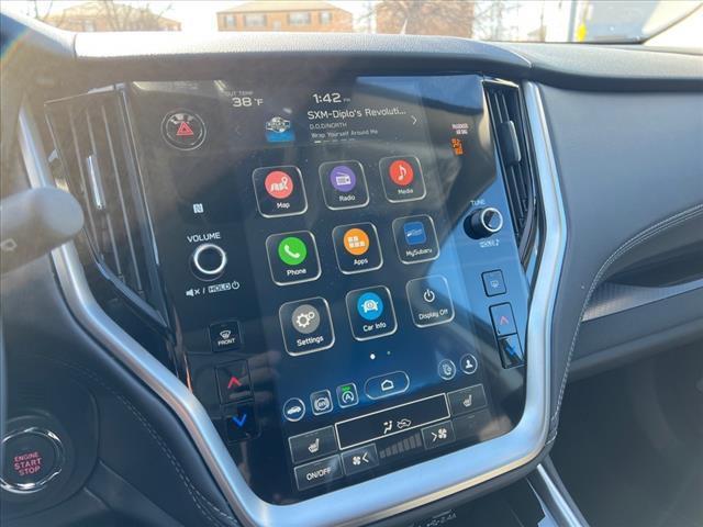 used 2025 Subaru Outback car, priced at $32,995