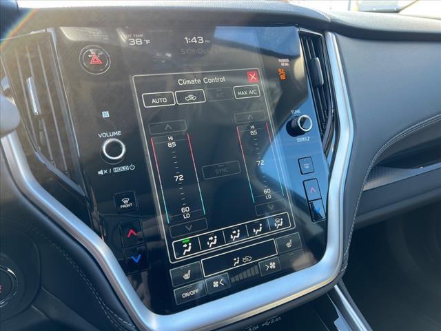 used 2025 Subaru Outback car, priced at $32,995