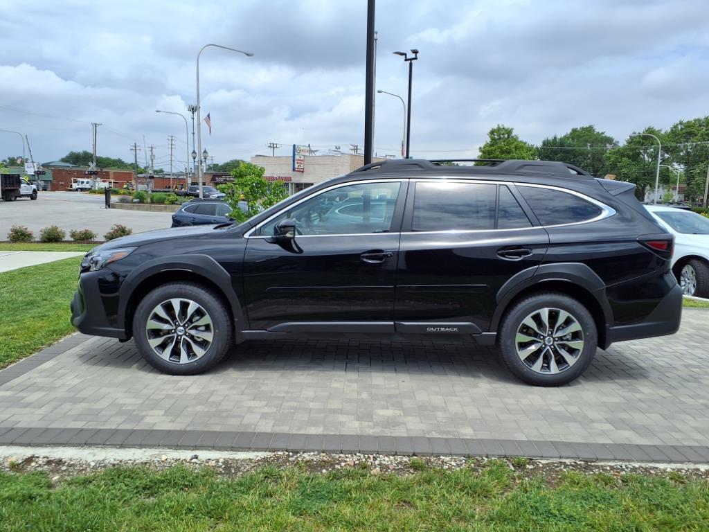 new 2025 Subaru Outback car, priced at $40,525