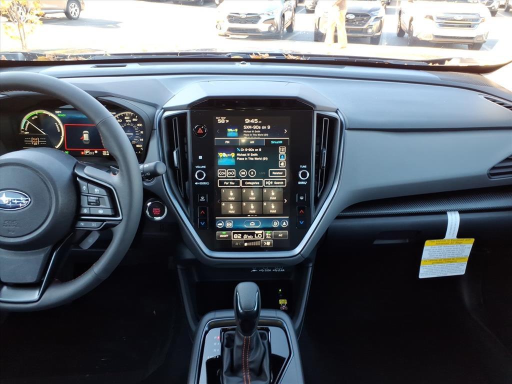 new 2026 Subaru Crosstrek Hybrid car, priced at $34,128