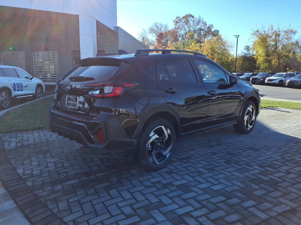 new 2026 Subaru Crosstrek Hybrid car, priced at $34,128