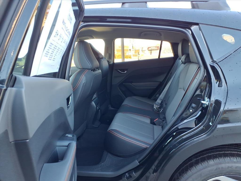 new 2026 Subaru Crosstrek Hybrid car, priced at $34,128