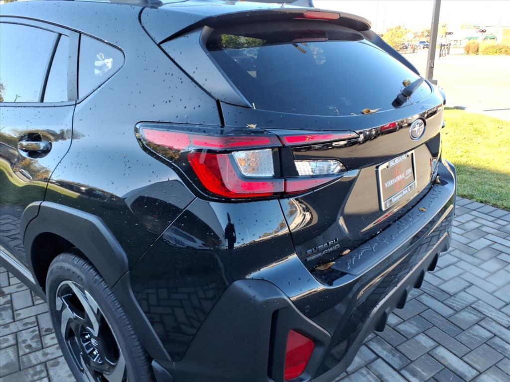 new 2026 Subaru Crosstrek Hybrid car, priced at $34,128