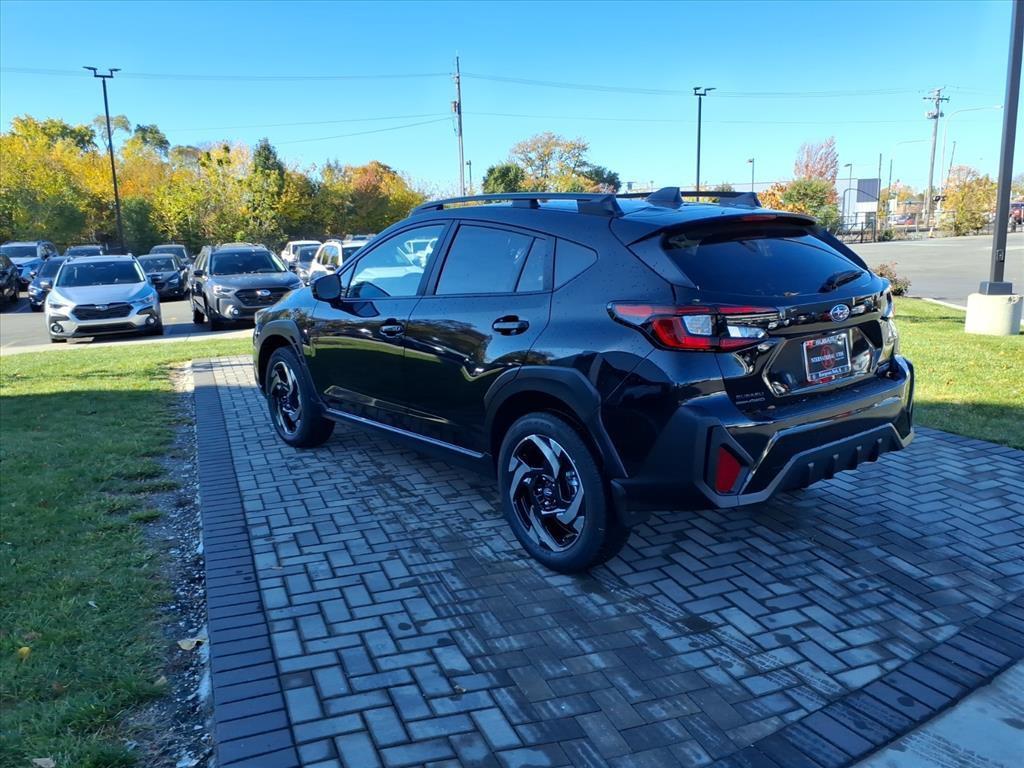 new 2026 Subaru Crosstrek Hybrid car, priced at $34,128