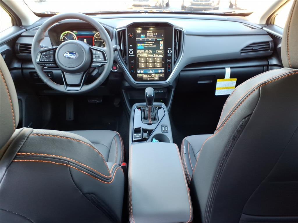 new 2026 Subaru Crosstrek Hybrid car, priced at $34,128