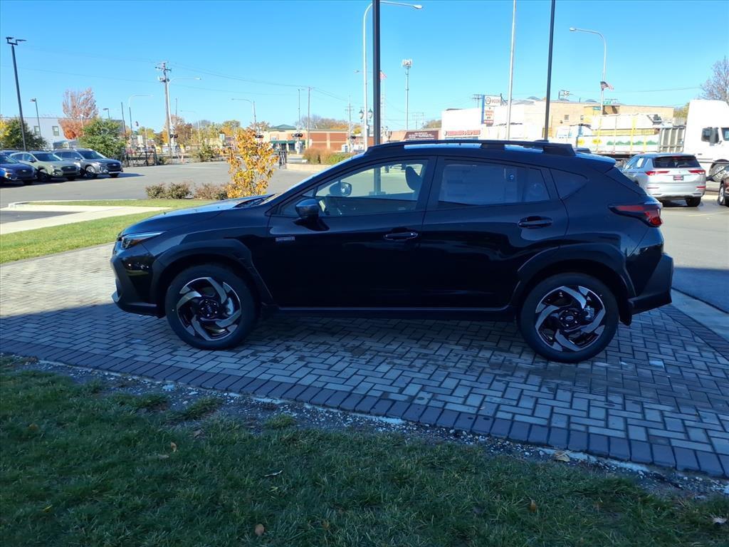 new 2026 Subaru Crosstrek Hybrid car, priced at $34,128