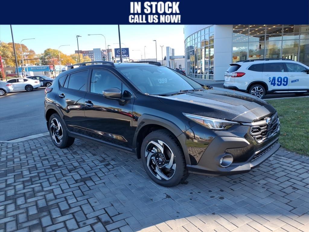 new 2026 Subaru Crosstrek Hybrid car, priced at $34,128