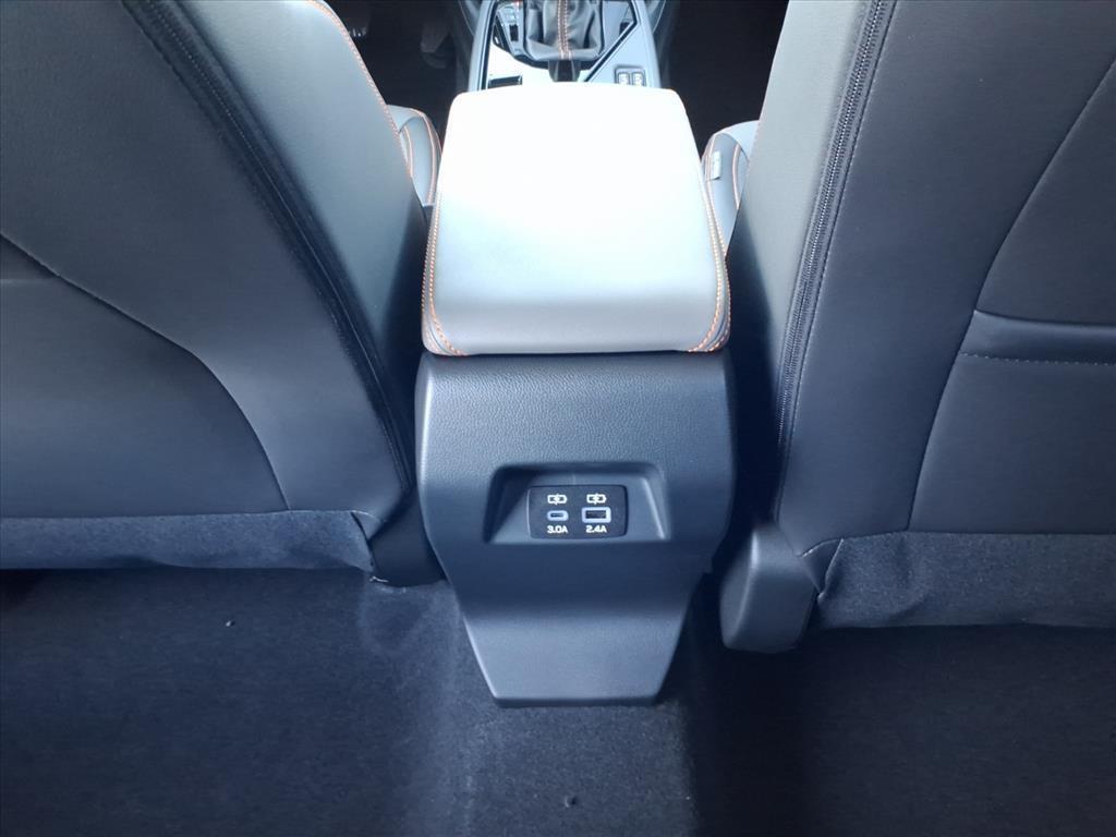 new 2026 Subaru Crosstrek Hybrid car, priced at $34,128