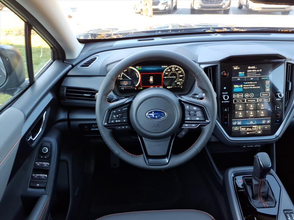 new 2026 Subaru Crosstrek Hybrid car, priced at $34,128