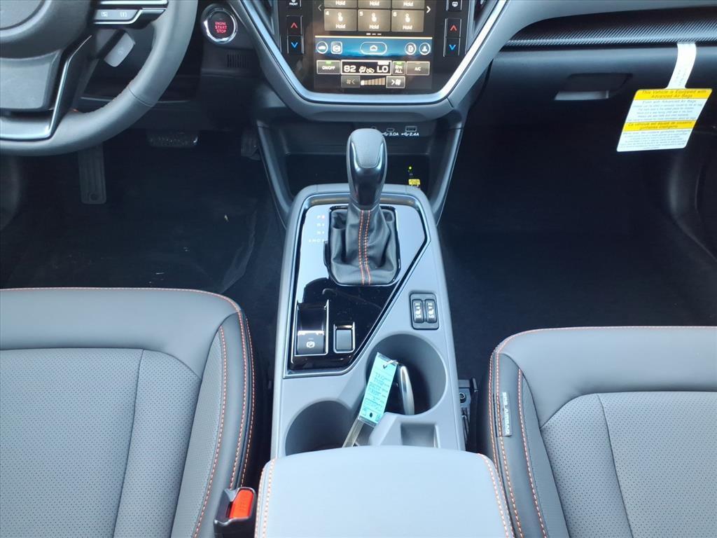 new 2026 Subaru Crosstrek Hybrid car, priced at $34,128