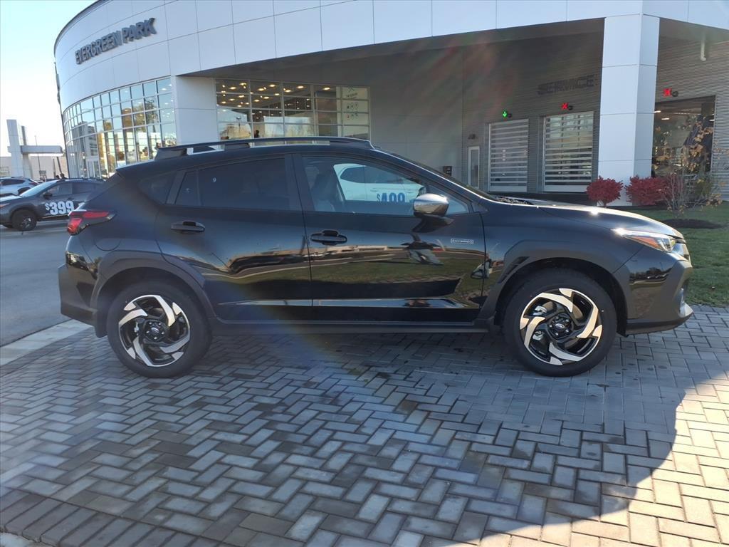 new 2026 Subaru Crosstrek Hybrid car, priced at $34,128