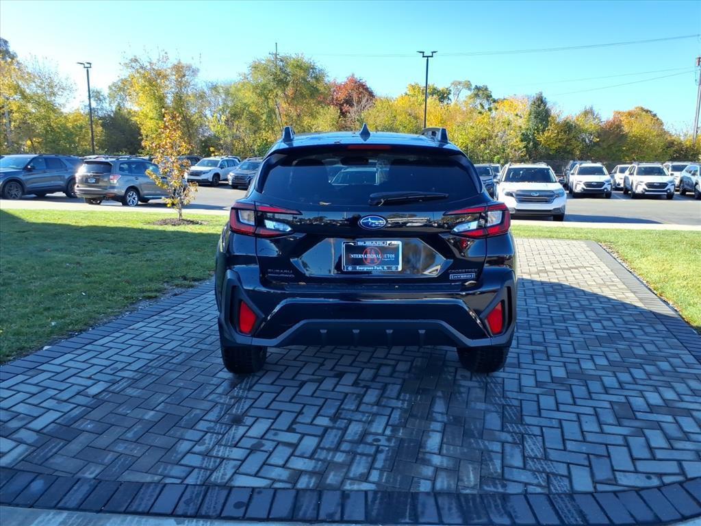 new 2026 Subaru Crosstrek Hybrid car, priced at $34,128