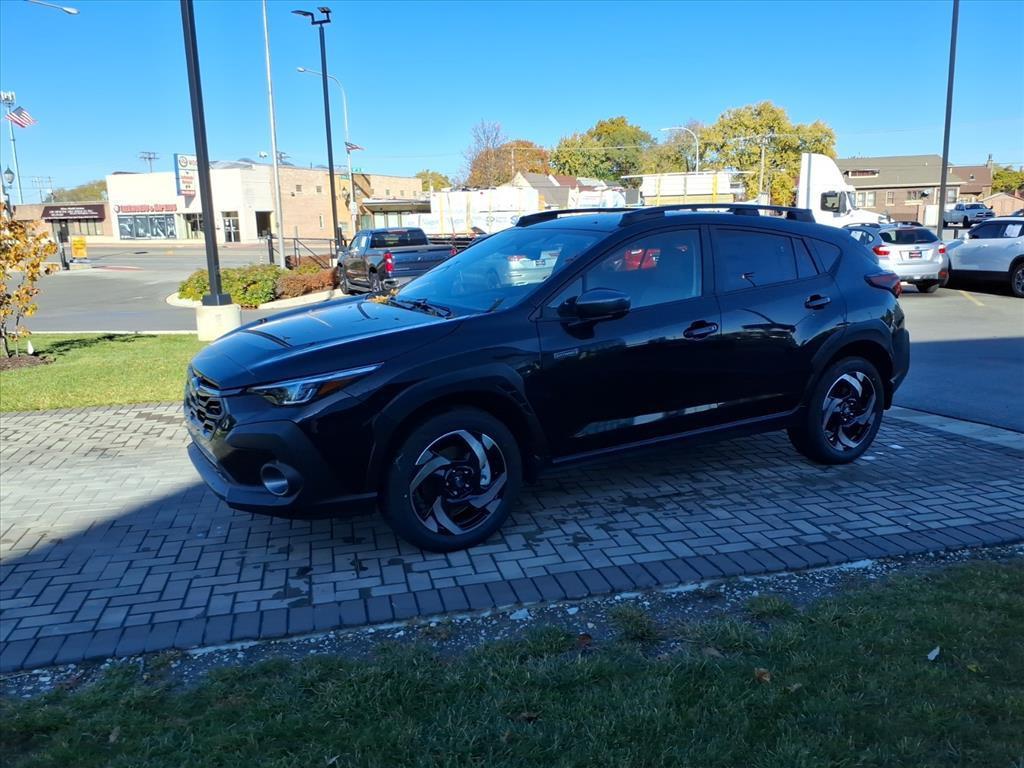 new 2026 Subaru Crosstrek Hybrid car, priced at $34,128