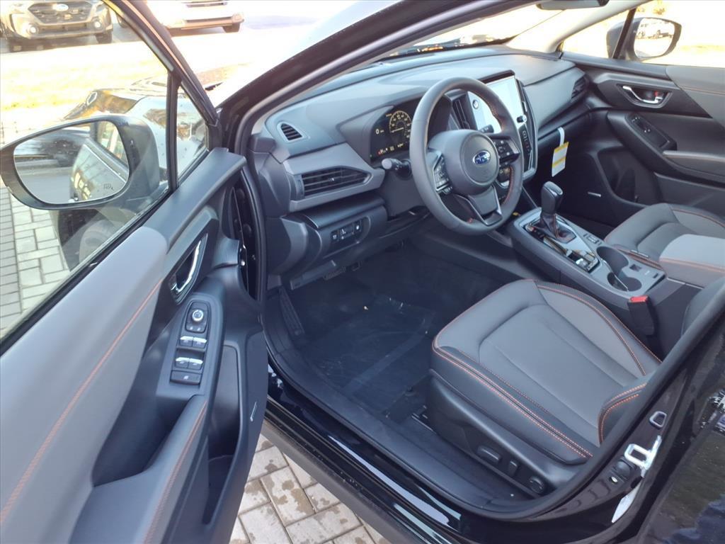 new 2026 Subaru Crosstrek Hybrid car, priced at $34,128