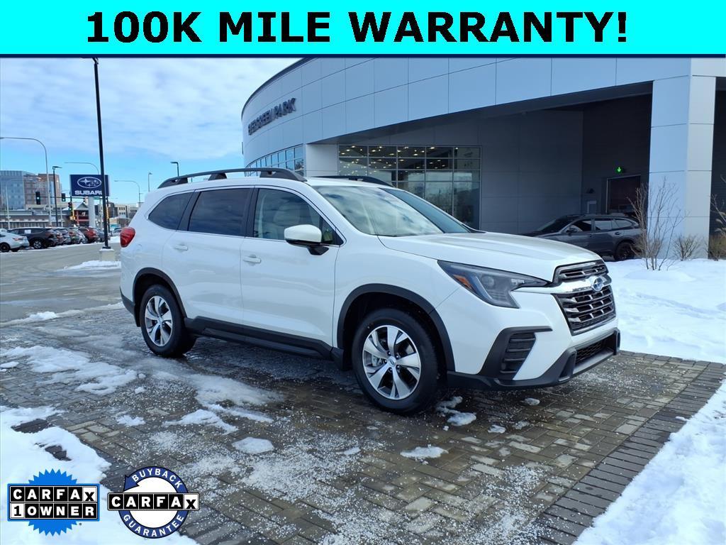 used 2024 Subaru Ascent car, priced at $32,671