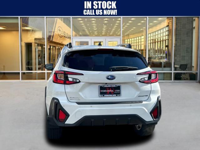 new 2024 Subaru Crosstrek car, priced at $32,250