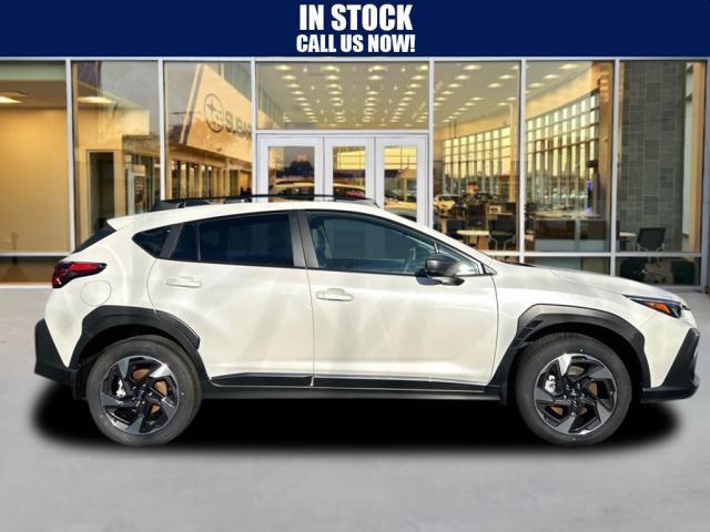 new 2024 Subaru Crosstrek car, priced at $32,250