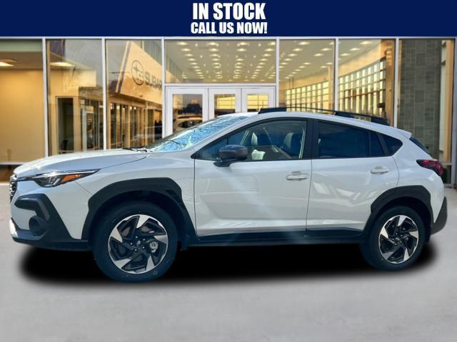 new 2024 Subaru Crosstrek car, priced at $32,250