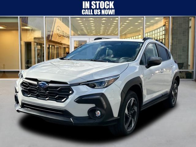 new 2024 Subaru Crosstrek car, priced at $32,250