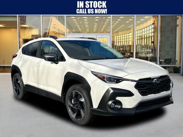 new 2024 Subaru Crosstrek car, priced at $32,250