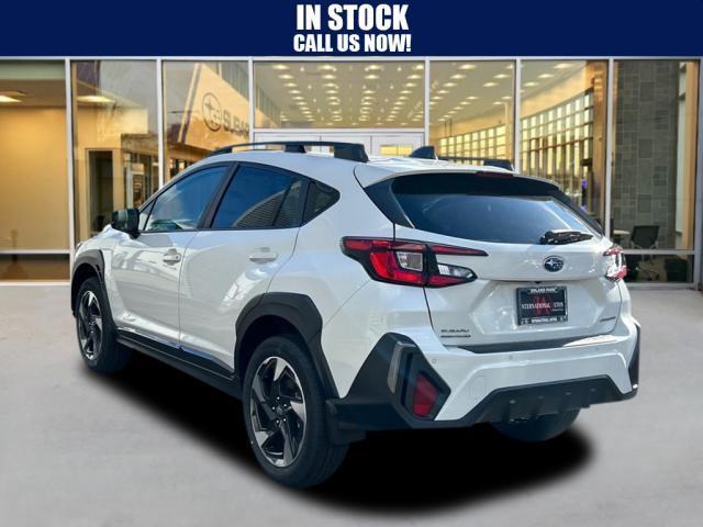 new 2024 Subaru Crosstrek car, priced at $32,250