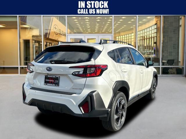 new 2024 Subaru Crosstrek car, priced at $32,250