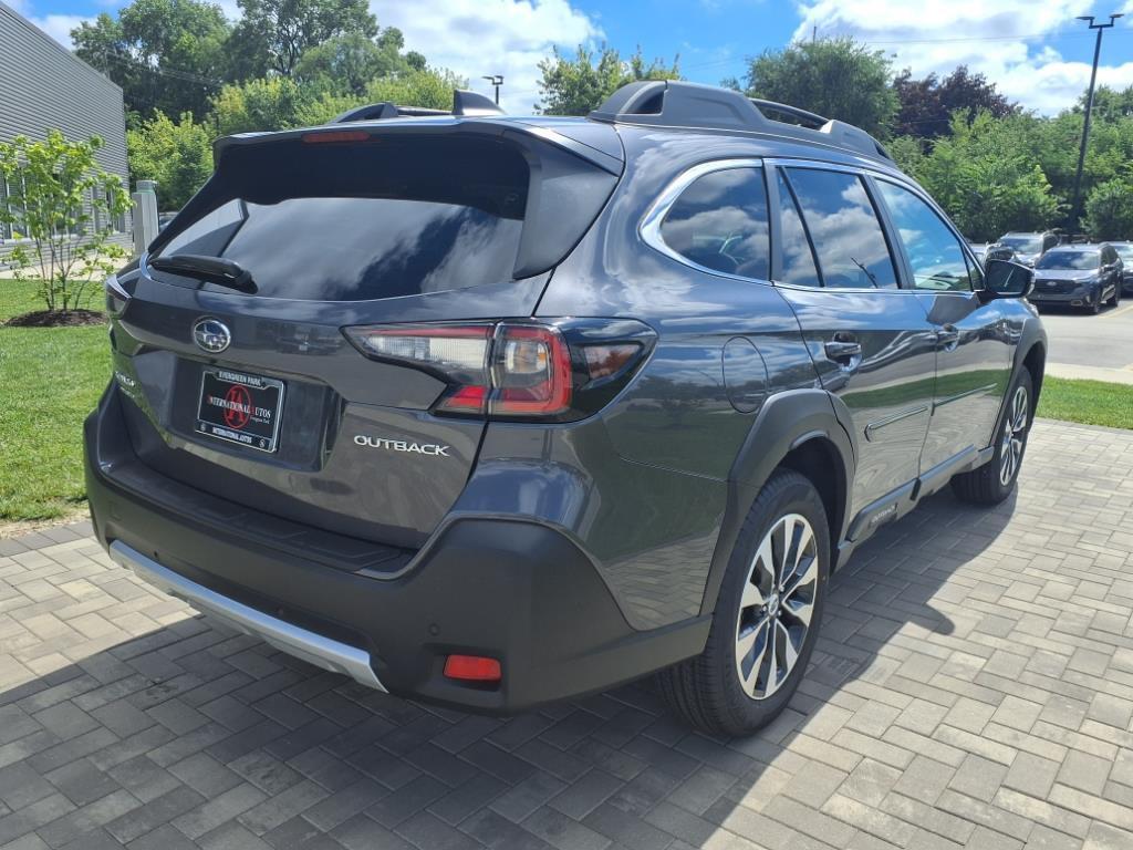 new 2025 Subaru Outback car, priced at $38,828