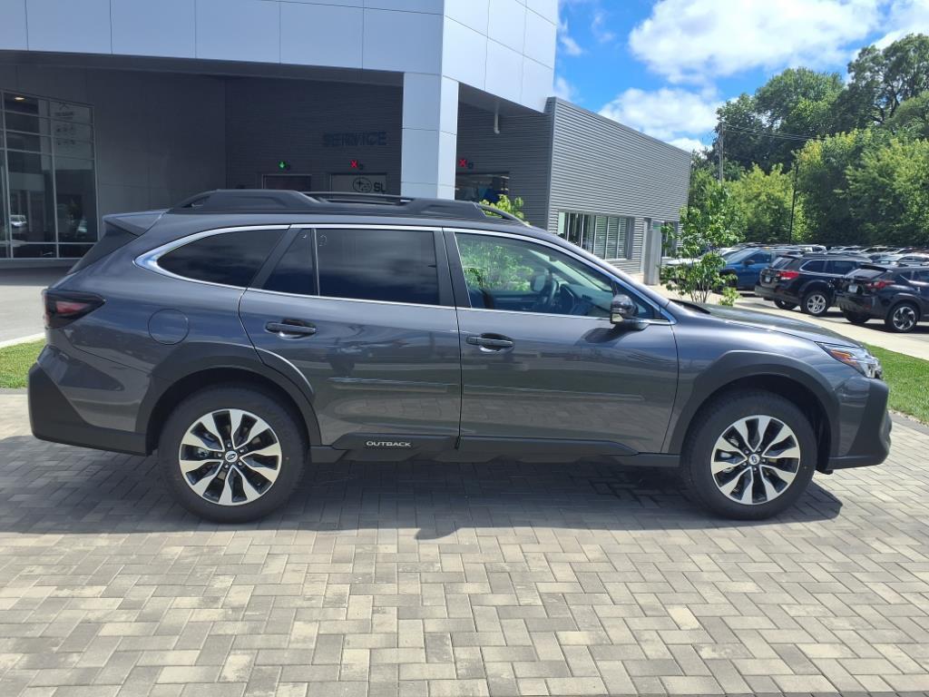 new 2025 Subaru Outback car, priced at $38,828