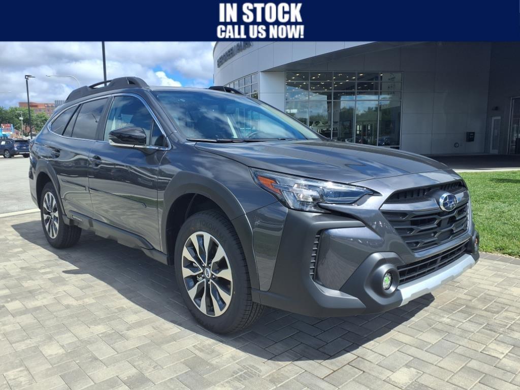new 2025 Subaru Outback car, priced at $38,828