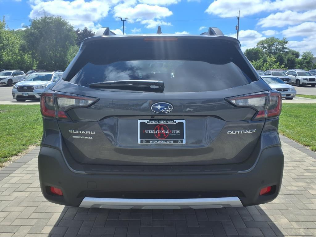 new 2025 Subaru Outback car, priced at $38,828
