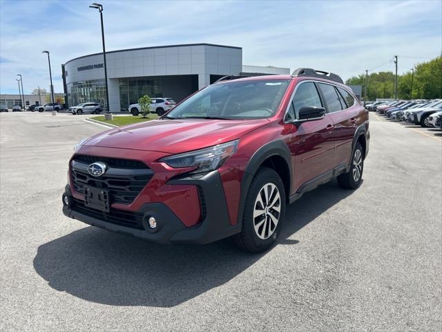 new 2025 Subaru Outback car, priced at $33,100