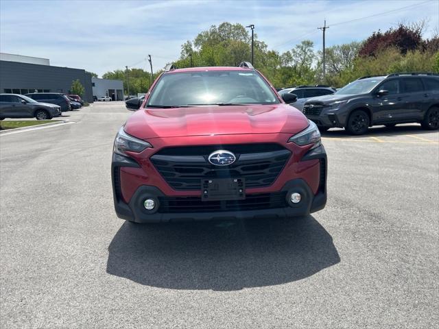 new 2025 Subaru Outback car, priced at $33,100