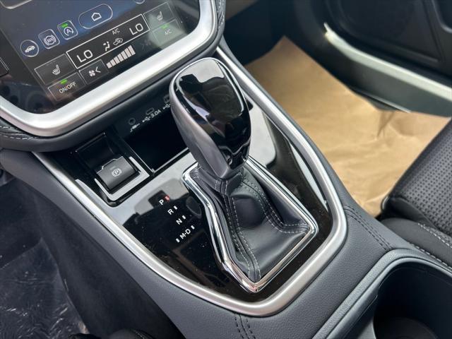 new 2025 Subaru Outback car, priced at $33,100